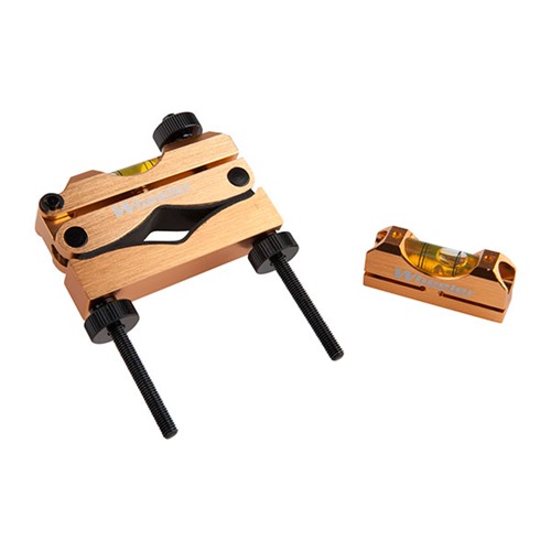 Professional Reticle Leveling System - View 3