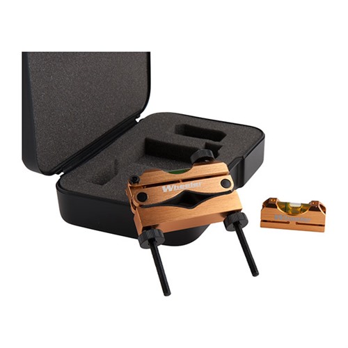 Professional Reticle Leveling System