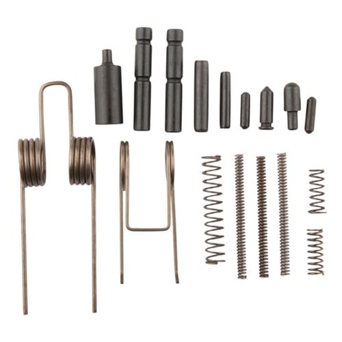 AR-15 Lower Pin & Spring Kit