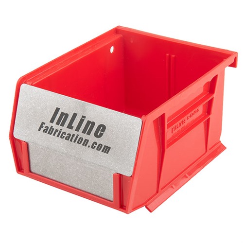 Bullet Bin Barriers