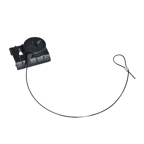 Battery Holder for CR 2032 Battery Black