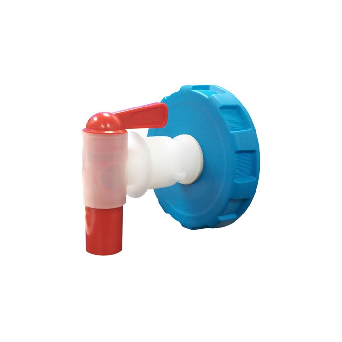 Ventless Water Spigot Assembly