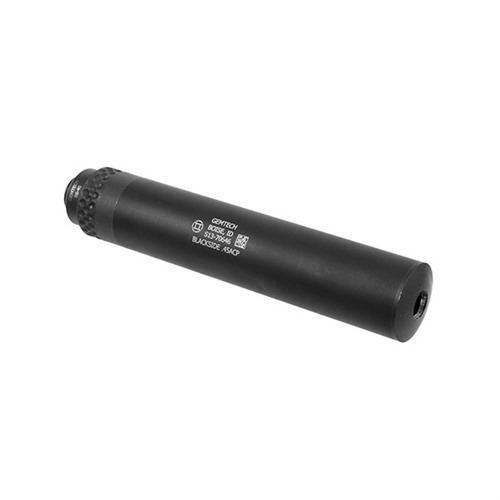 GEMTECH - BLACKSIDE SUPPRESSORS - View 6