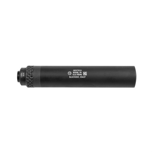 GEMTECH - BLACKSIDE SUPPRESSORS - View 2