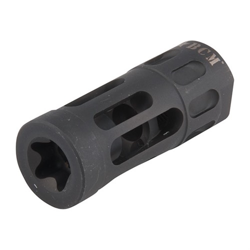 Gunfighter Comp Mod 1 30 Caliber 5/8-24 SS Black Oxide