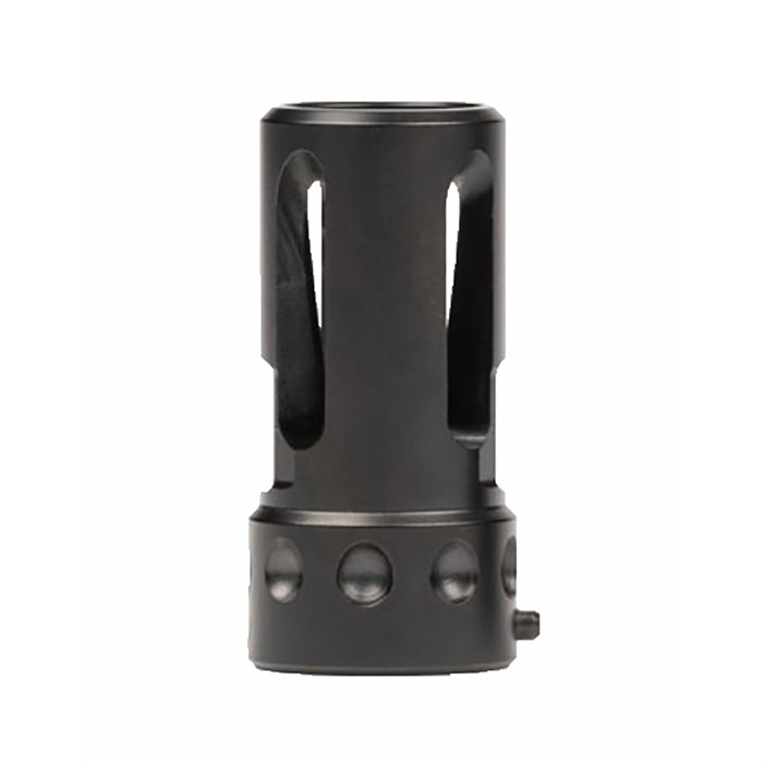 QDC Flash Suppressor Kit 30 Cal 5/8"x24 Steel Black