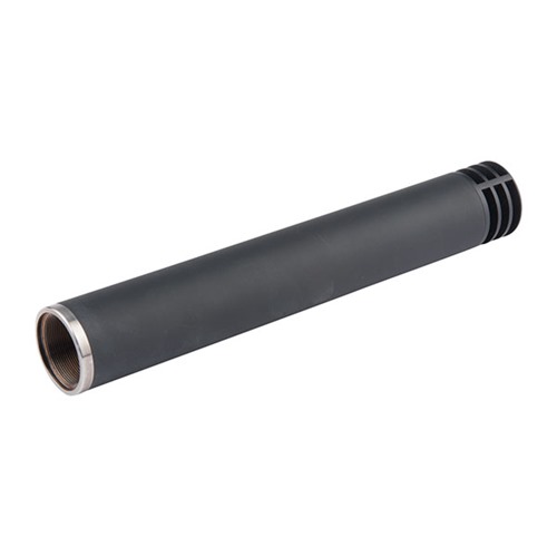 Harvester Suppressor 300 Winchester Magnu Black