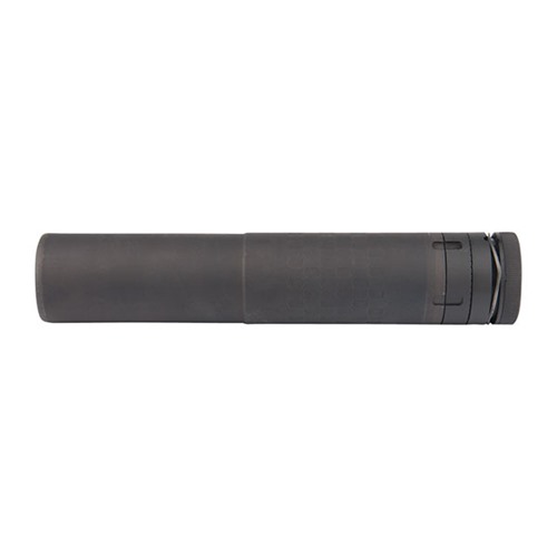 Saker 7.62 Suppressor 7.62 mm NATO 5/8-24 Black