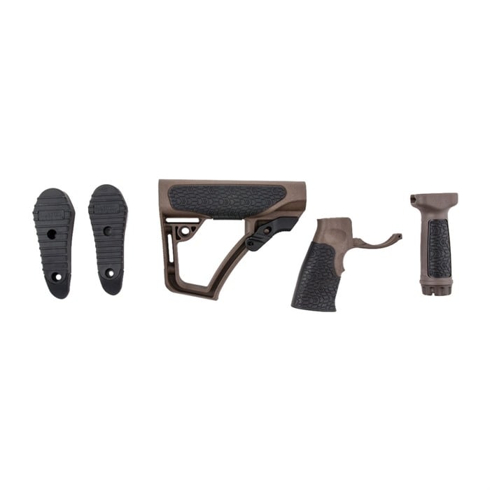 DANIEL DEFENSE - AR-15 FURNITURE SET COLLAPSIBLE POLYMER
