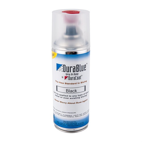 DURACOAT FINISHES, LLC - DURABLUE™ SPRAY-ON BLUEING 12OZ AEROSOL - View 2