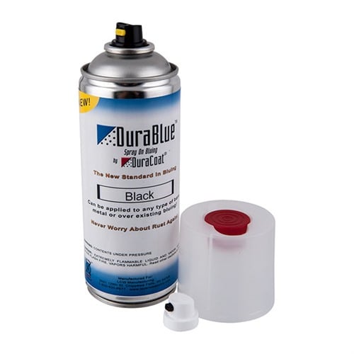 DURACOAT FINISHES, LLC - DURABLUE™ SPRAY-ON BLUEING 12OZ AEROSOL - View 6
