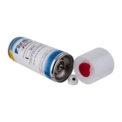 DURACOAT FINISHES, LLC - DURABLUE™ SPRAY-ON BLUEING 12OZ AEROSOL - View 3