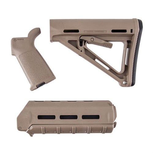 MAGPUL - MOE® FURNITURE SET M-LOK FOR AR-15