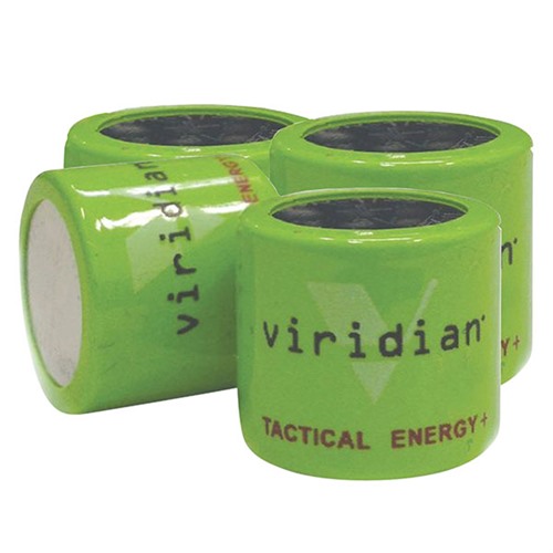 Lithium 1/3N Batteries 4-Pack