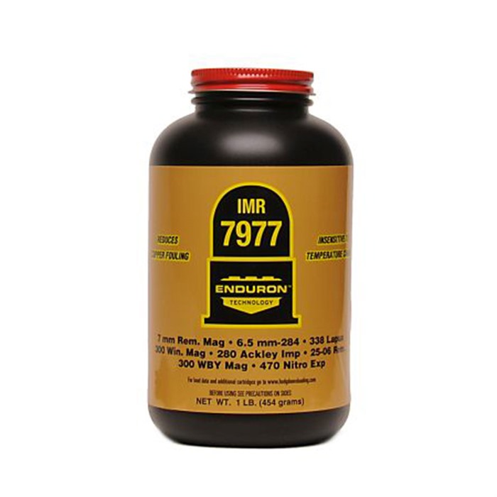 IMR POWDERS - ENDURON® 7977 SMOKELESS RIFLE POWDER - View 2