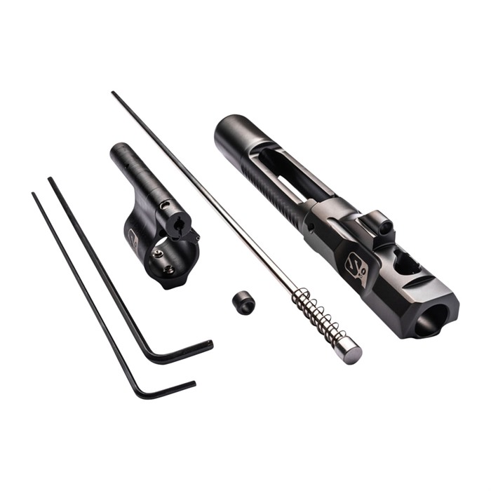 SUPERLATIVE ARMS LLC - AR-15 ADJUSTABLE PISTON SYSTEM W/0.750" GAS BLOCK RIGHT HAND