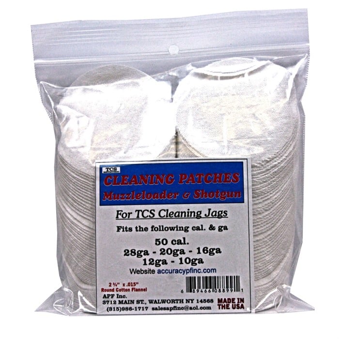 TCS - TCS CLEANING PATCHES - View 4