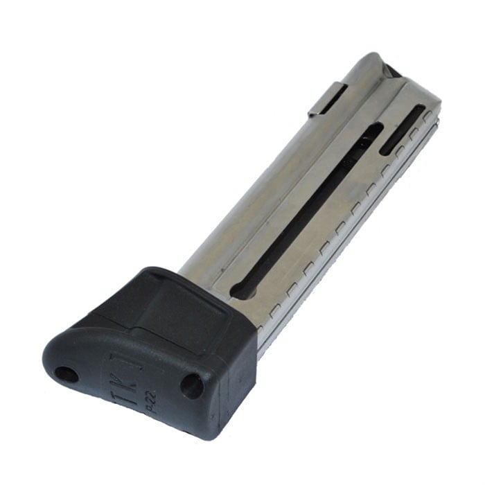"Wingman" +5 Mag Bumper for Walther P22 2-Pack - View 2