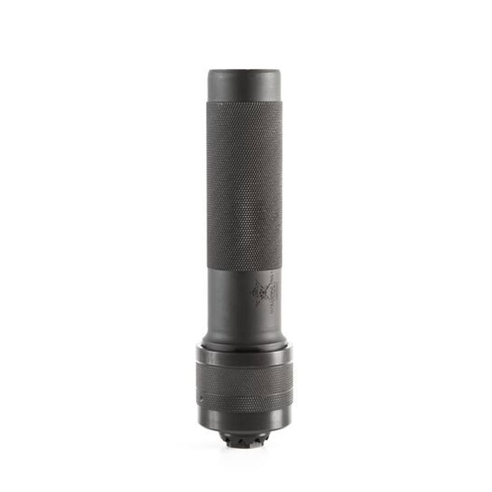 Wolverine 7.62mm/30 Cal Direct Thread Rifle Suppressor Black - View 4