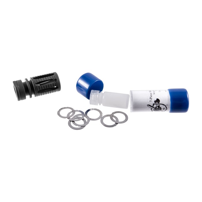 5.56 M4QD Flash Suppressor Kit - View 4