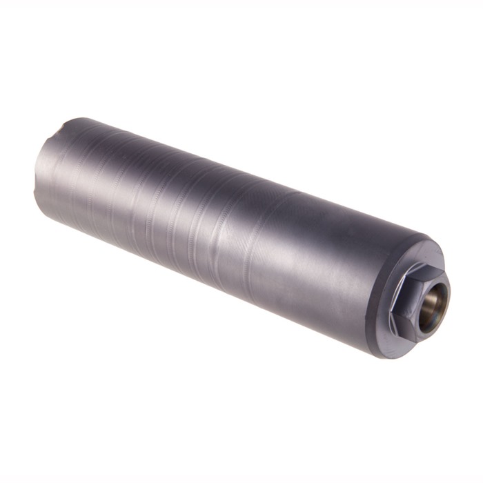 half NELSON 30 Caliber Direct Thread Rifle Suppressor
