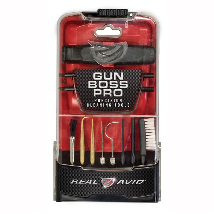 Gun Boss Pro Precision Cleaning Tools - View 3