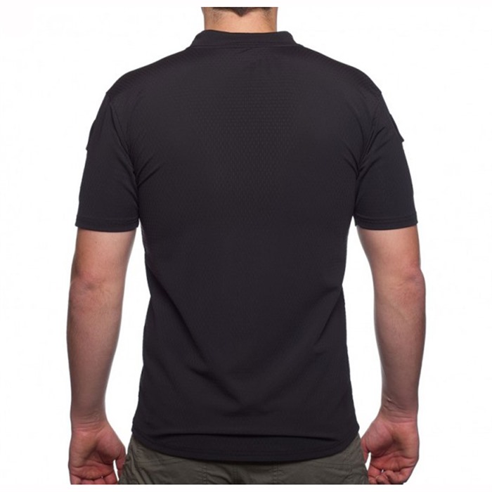 VELOCITY SYSTEMS - BOSS RUGBY SHIRT SHORT SLEEVES