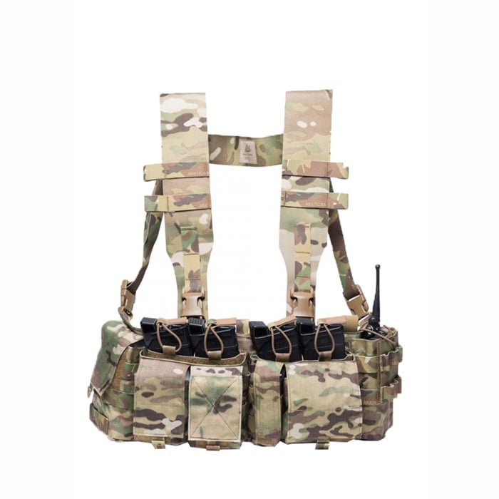VELOCITY SYSTEMS - UW CHEST RIG" THE PUSHER" GEN IV