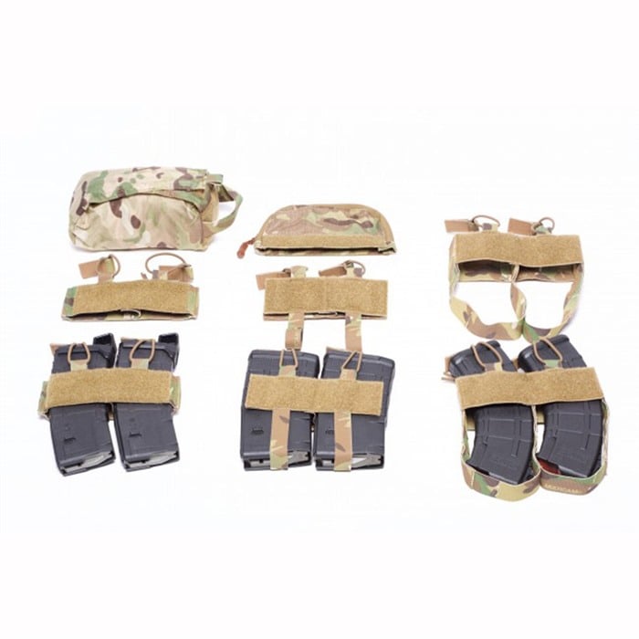 VELOCITY SYSTEMS - UW CHEST RIG" THE PUSHER" GEN IV - View 6