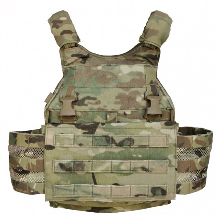 VELOCITY SYSTEMS - SCARAB LIGHT PLATE CARRIER - View 2