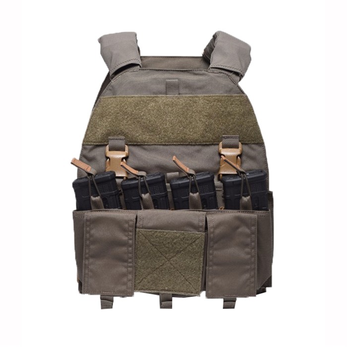 VELOCITY SYSTEMS - LAW ENFORCEMENT PLATE CARRIER - View 4