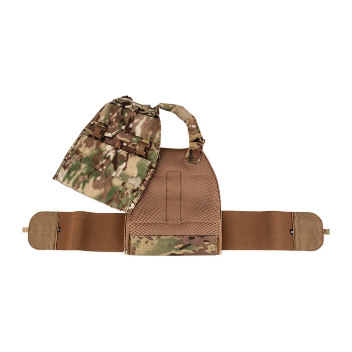 VELOCITY SYSTEMS - LAW ENFORCEMENT PLATE CARRIER - View 5