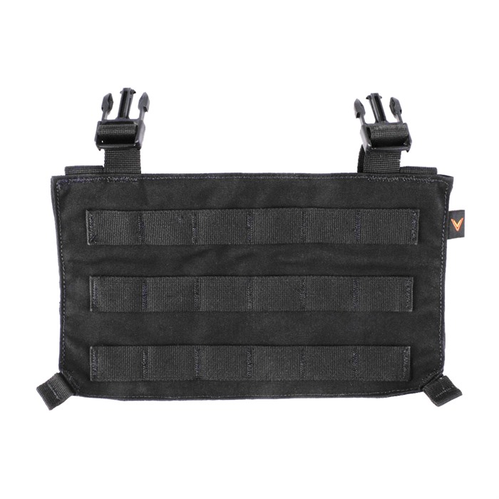 Molle Swift-Clip Placard Black