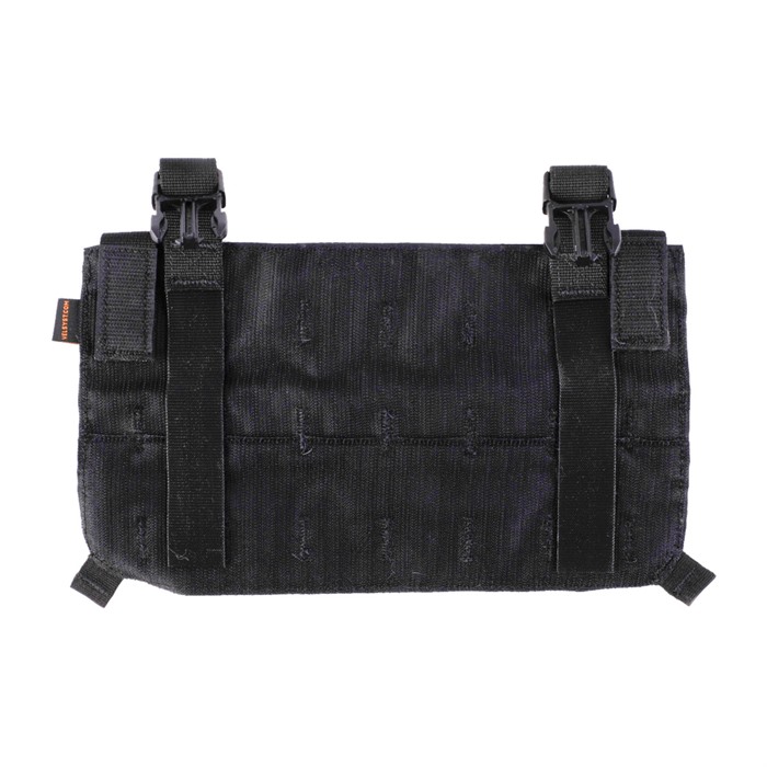 Molle Swift-Clip Placard Black - View 2