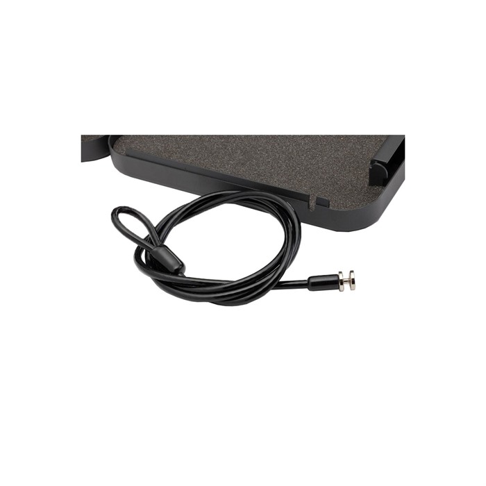Upgraded Lock Box Cable