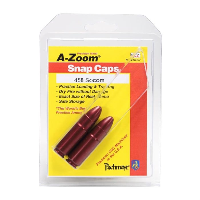 A-ZOOM - SNAP CAPS VALUE PACKS - View 3