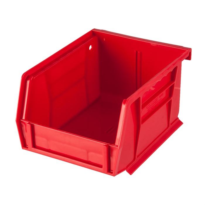 Universal Accessory Bin & Bracket - View 2