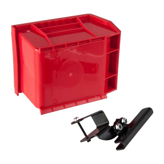 Universal Accessory Bin & Bracket