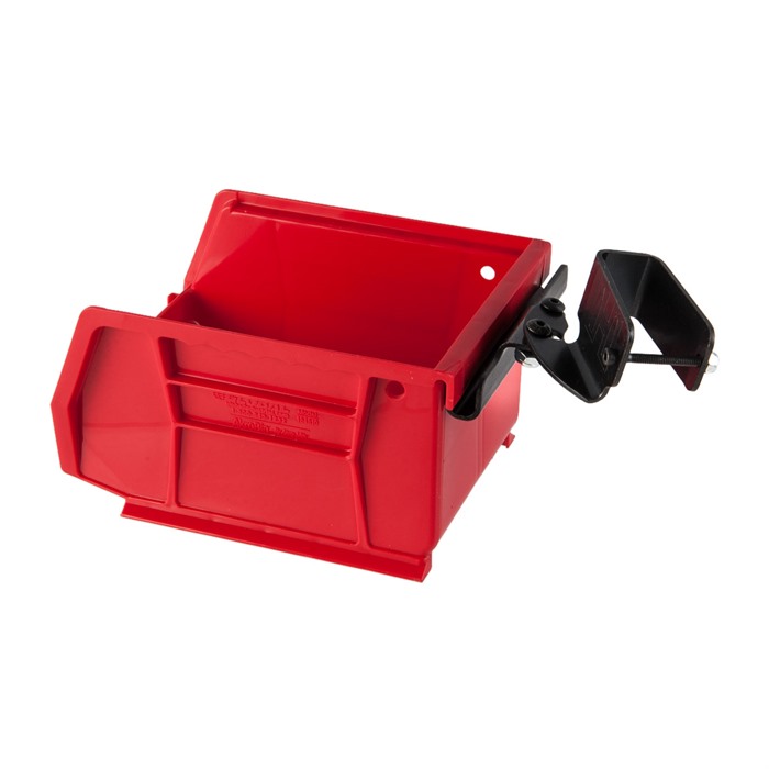 Universal Accessory Bin & Bracket - View 4
