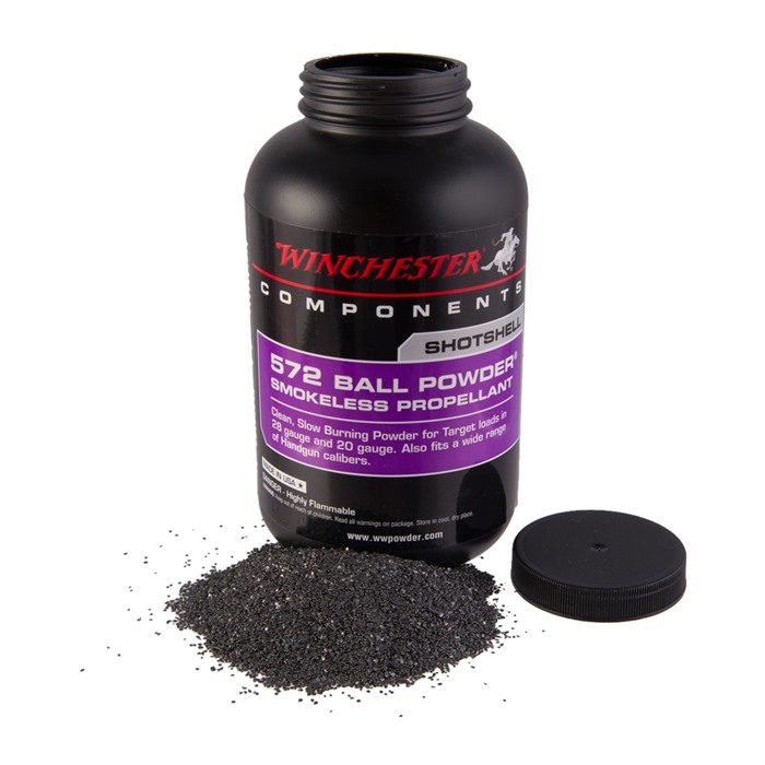 WINCHESTER - 572 SMOKELESS SHOTSHELL POWDER - View 5