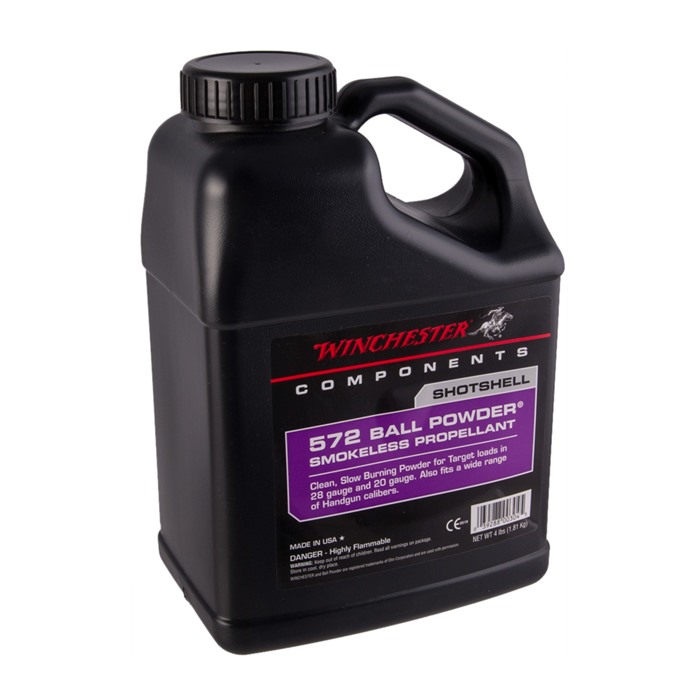 WINCHESTER - 572 SMOKELESS SHOTSHELL POWDER