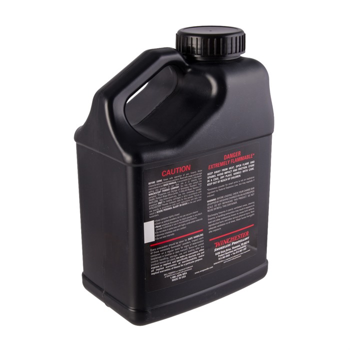 WINCHESTER - 572 SMOKELESS SHOTSHELL POWDER - View 2