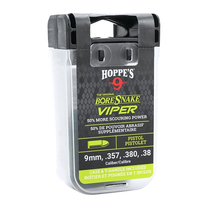 HOPPE'S - PISTOL VIPER BORESNAKE WITH DEN - View 3