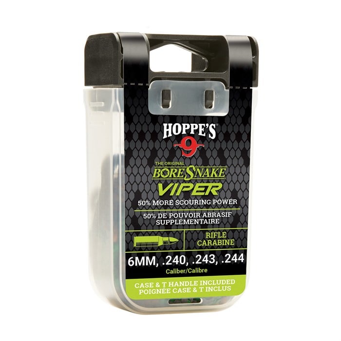 HOPPE'S - RIFLE VIPER BORESNAKE WITH DEN - View 6