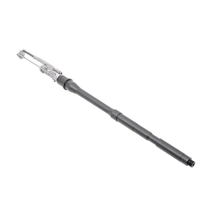 Barrel and Bolt Group Kit 16.1" .22LR Fits AR15 /M4 - View 2