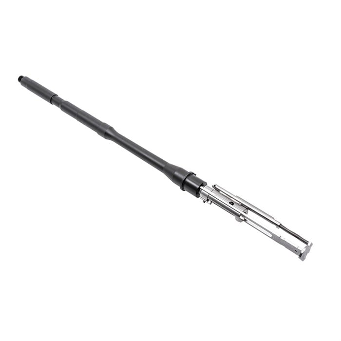 Barrel and Bolt Group Kit 16.1" .22LR Fits AR15 /M4 - View 3