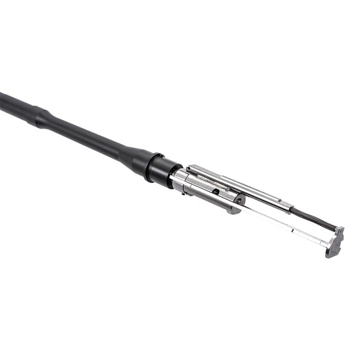Barrel and Bolt Group Kit 16.1" .22LR Fits AR15 /M4