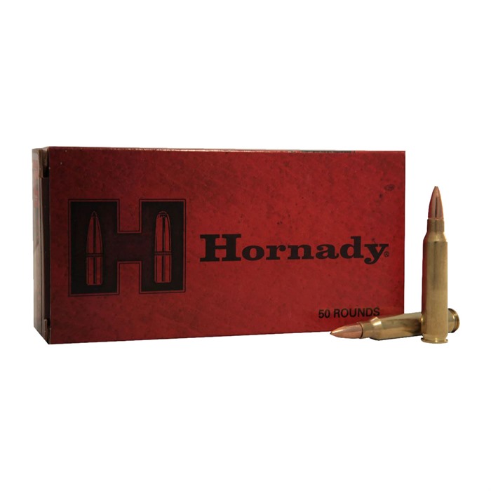 Custom 223 Remington 55gr FMJBT 50/Box