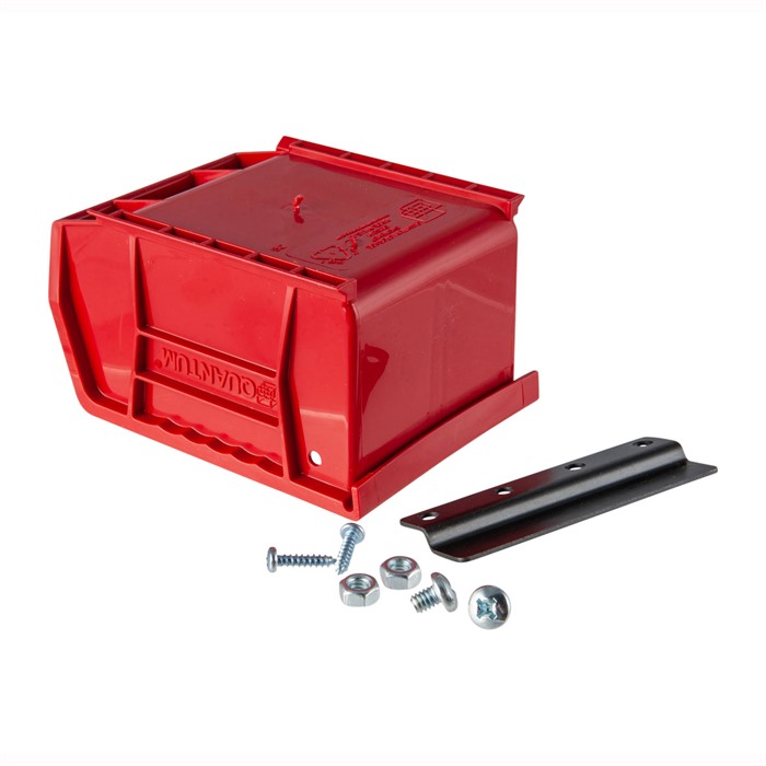 Lee Reloading Stand Bin and Bracket - View 3