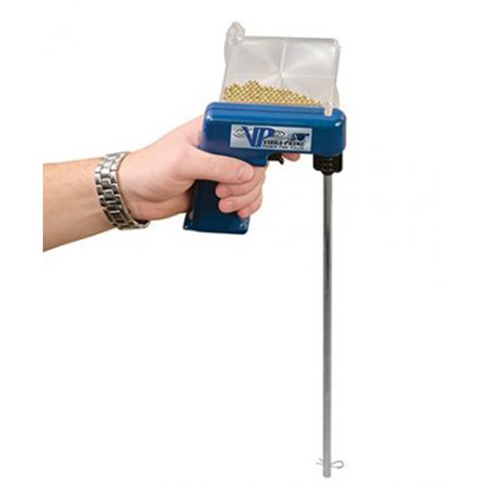 Vibra Prime Automatic Primer Tube Filler